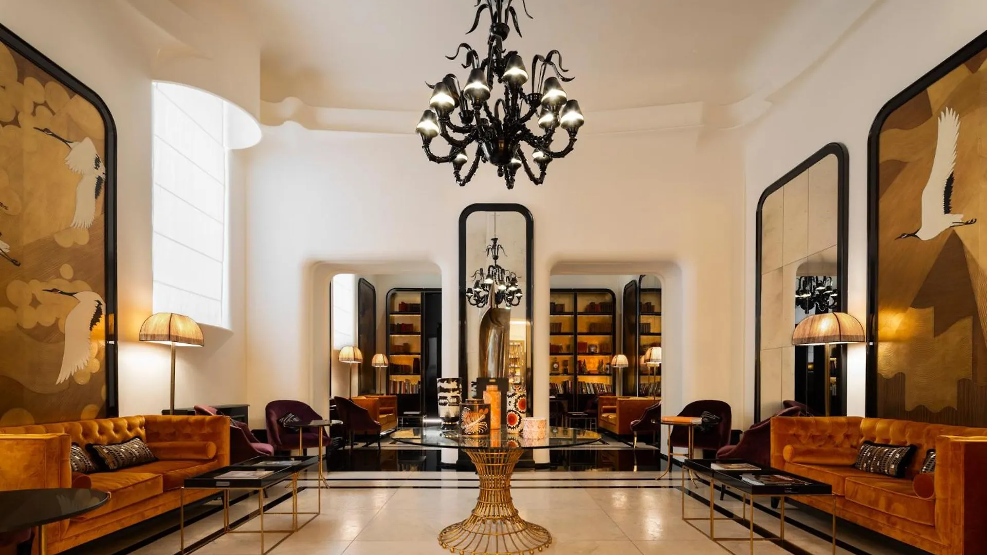 מלון רומא Palazzo Ripetta